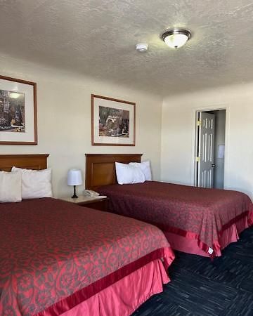 Gallup Travelodge المظهر الخارجي الصورة