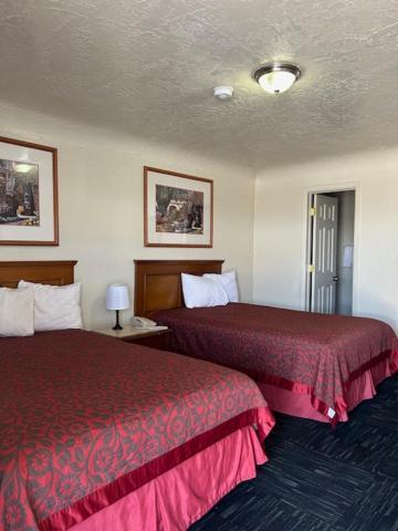 Gallup Travelodge المظهر الخارجي الصورة