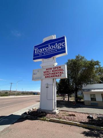 Gallup Travelodge المظهر الخارجي الصورة